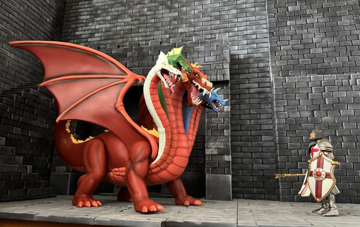 aC9s9dCTJ043400's tweet image. ティアマト降臨
 #ファンタジーフィギュアで遊ぼう