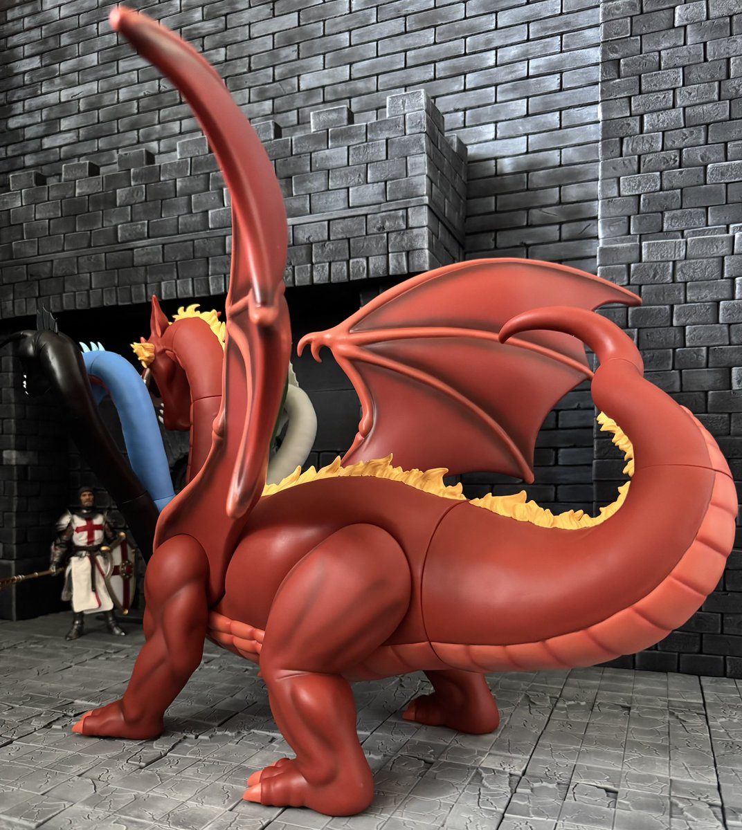 aC9s9dCTJ043400's tweet image. ティアマト降臨
 #ファンタジーフィギュアで遊ぼう