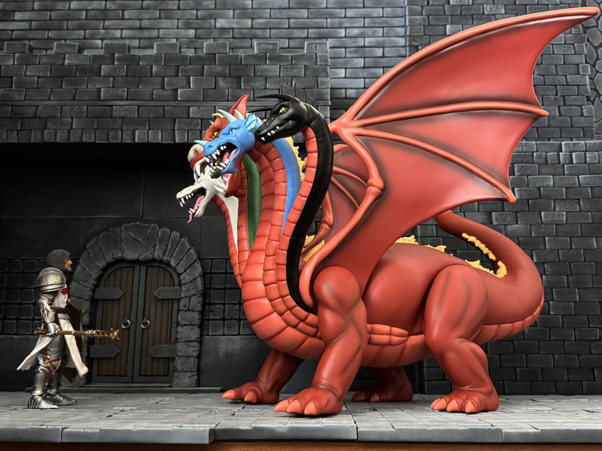 aC9s9dCTJ043400's tweet image. ティアマト降臨
 #ファンタジーフィギュアで遊ぼう