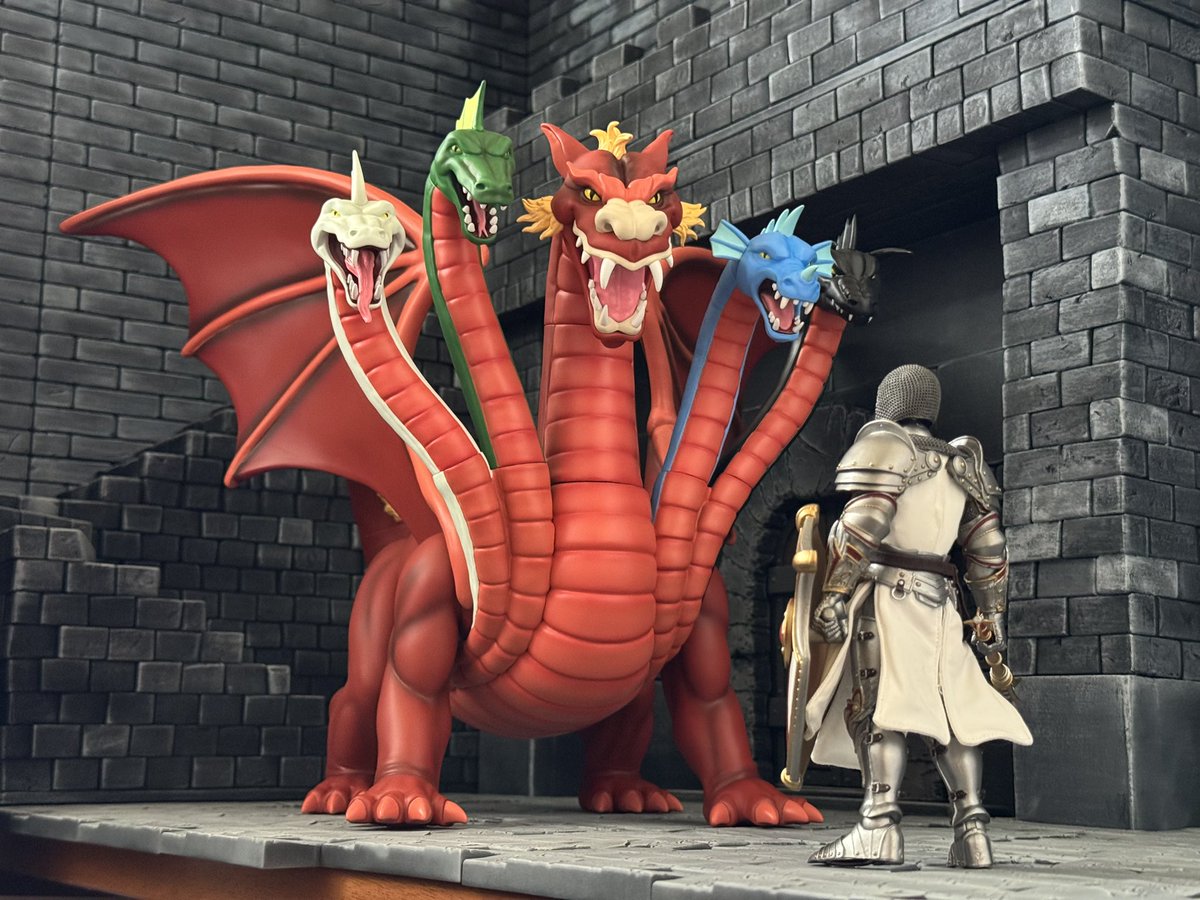 aC9s9dCTJ043400's tweet image. ティアマト降臨
 #ファンタジーフィギュアで遊ぼう