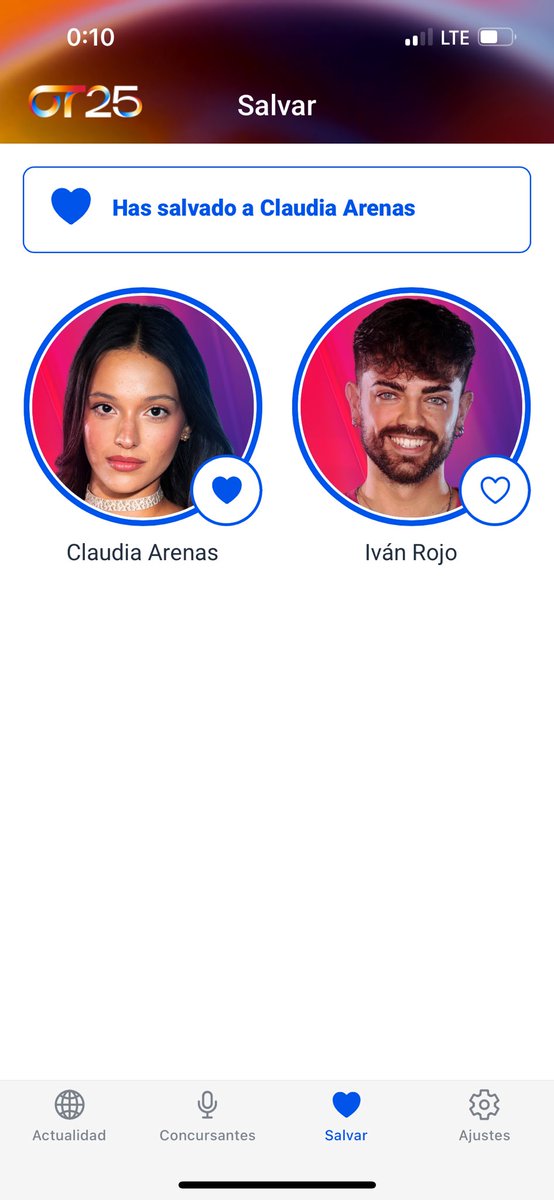 Solo hay una forma de hacer las cosas bien esta semana #OTGala1
