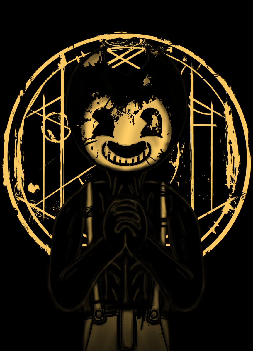 InkBendyCat tweet media