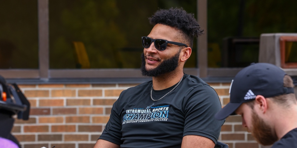 Iowa Western tweet media