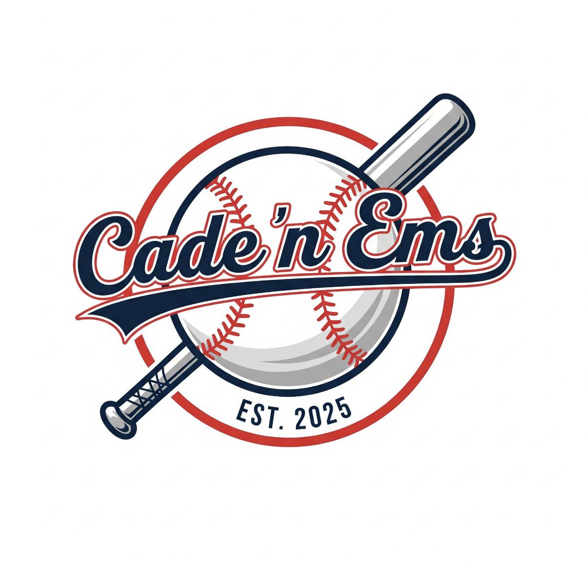 The Cade N Ems took down the Autumn Sluggers today 6-5.  The Cade N Ems were lead by Cade Antosca’s 3-4 day with an 3 Run HR.  Breycin Elrod was 3-3 at the plate with a Double