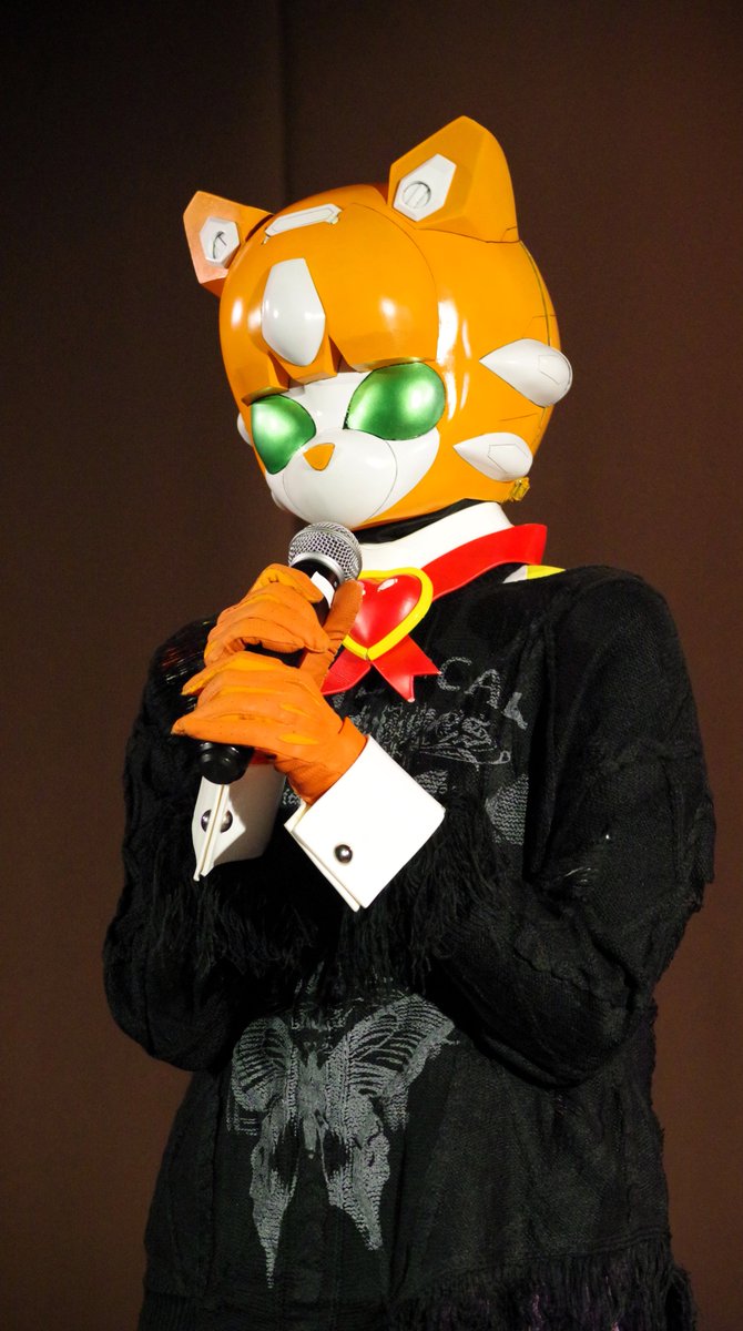 #アイラTN さんに電飾を入れるとすれば？