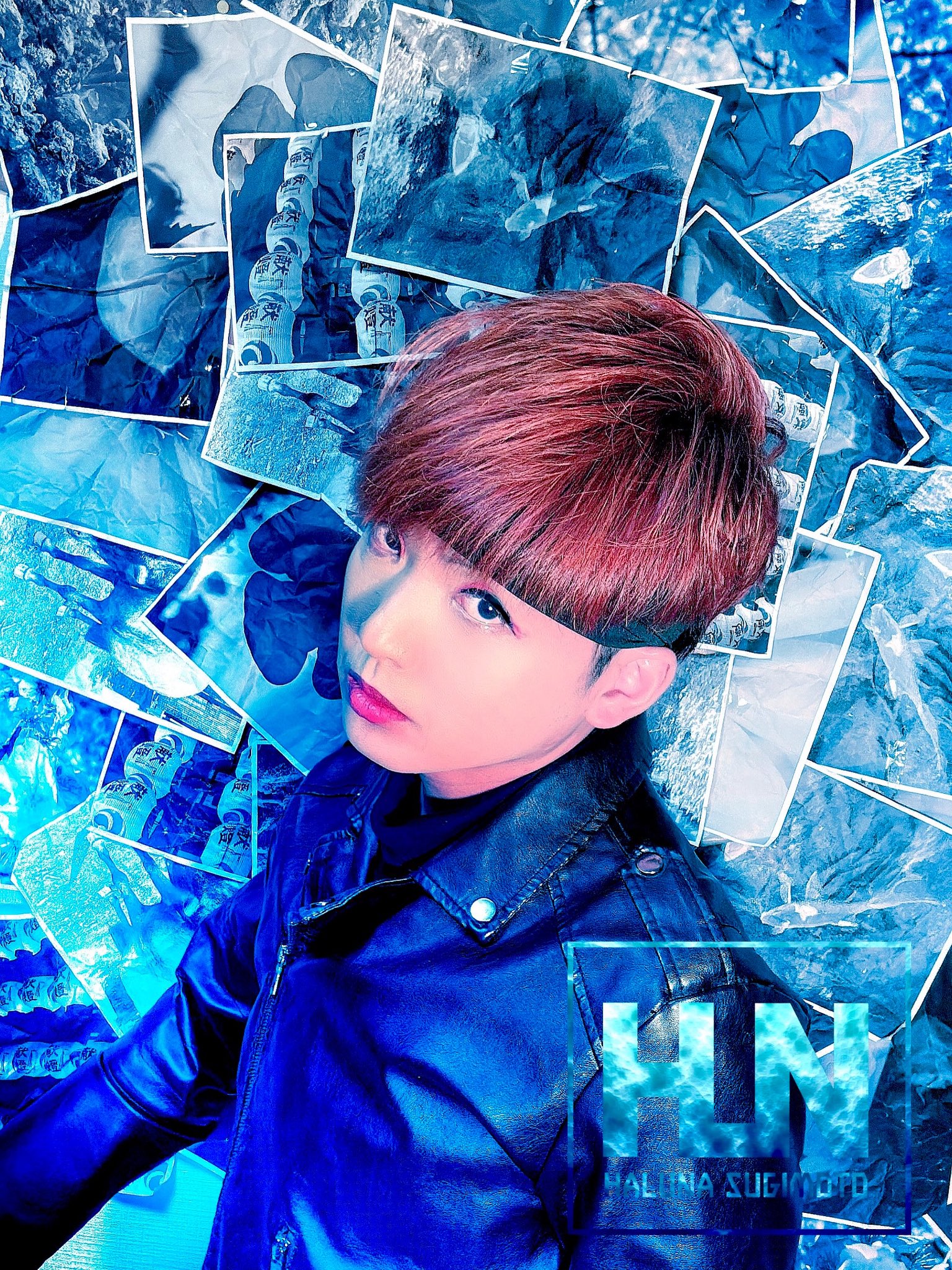 杉本榛名 (@HALUNAX) / X