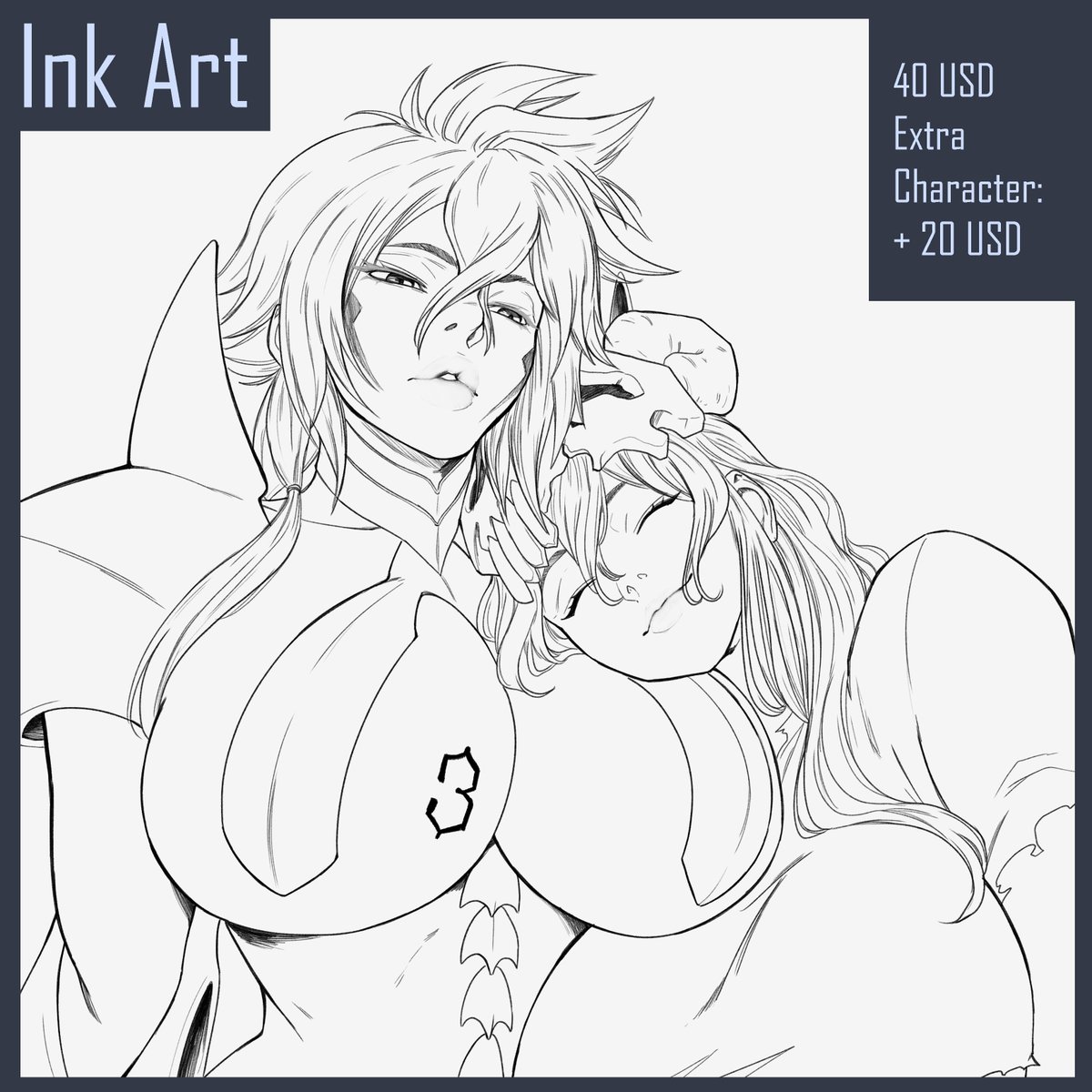 Nero Undead 🔞 COMMISSIONS CLOSED🔴 tweet media