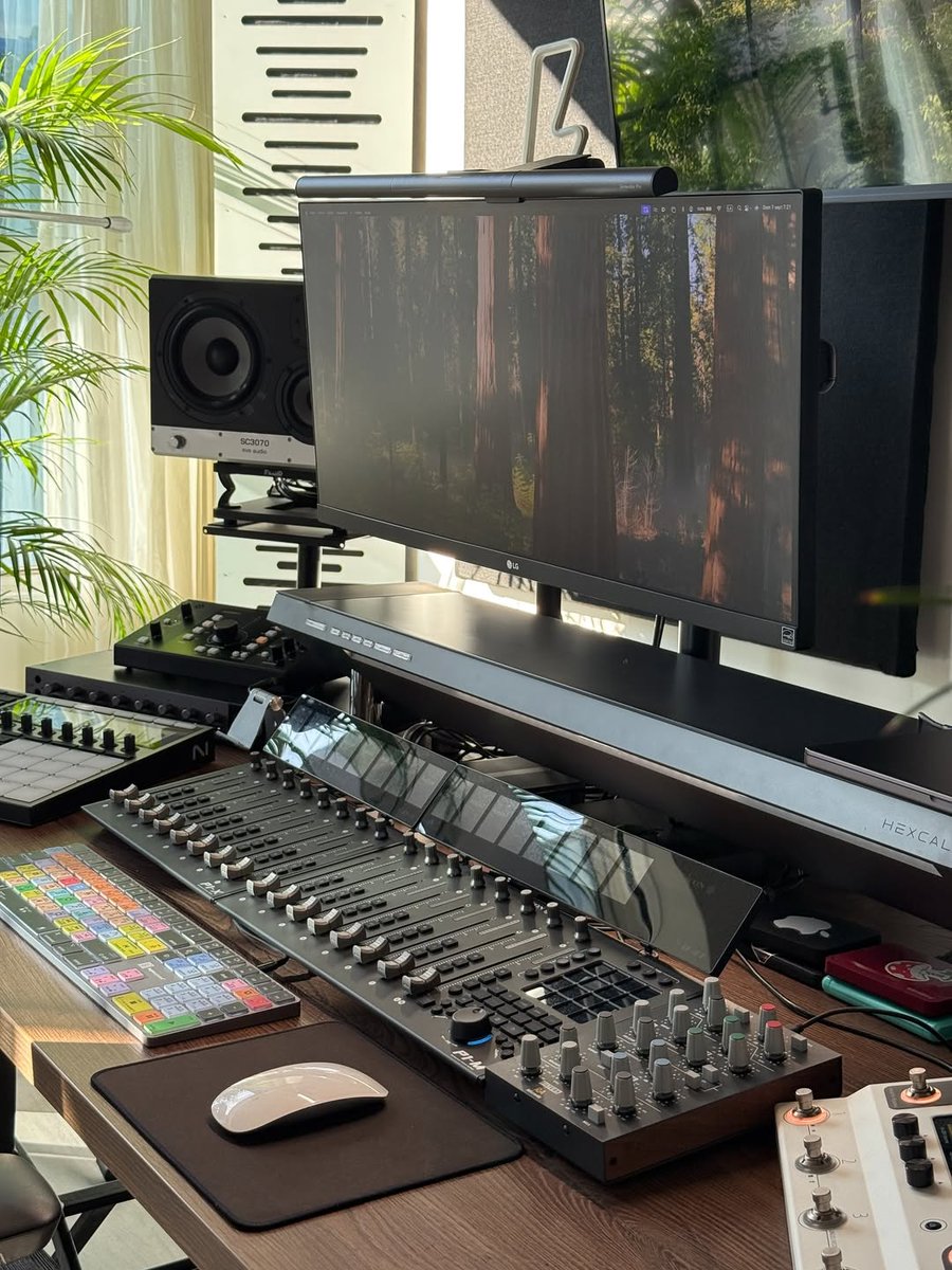Icon Pro Audio tweet media