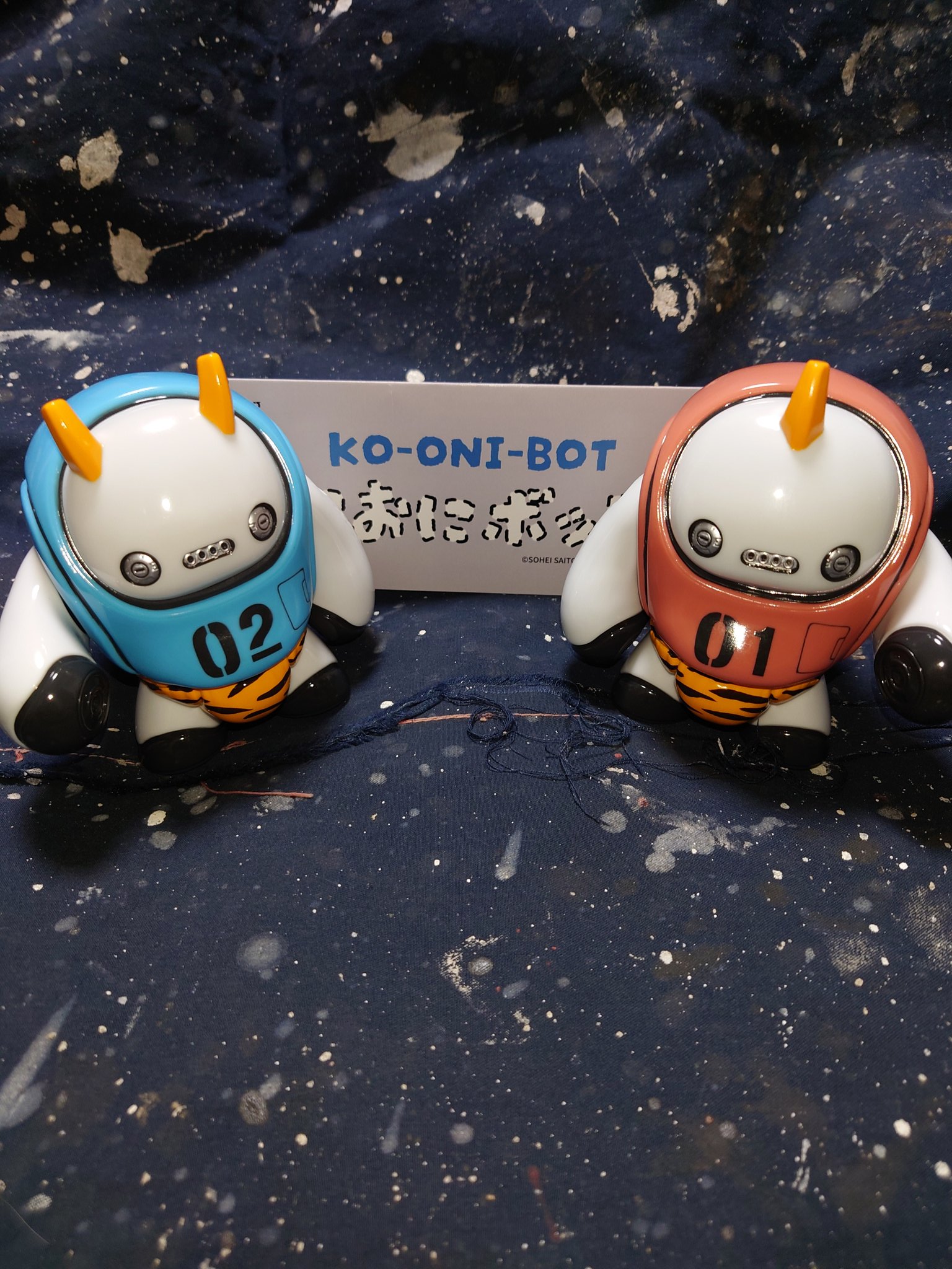 こおにボット - Search / X