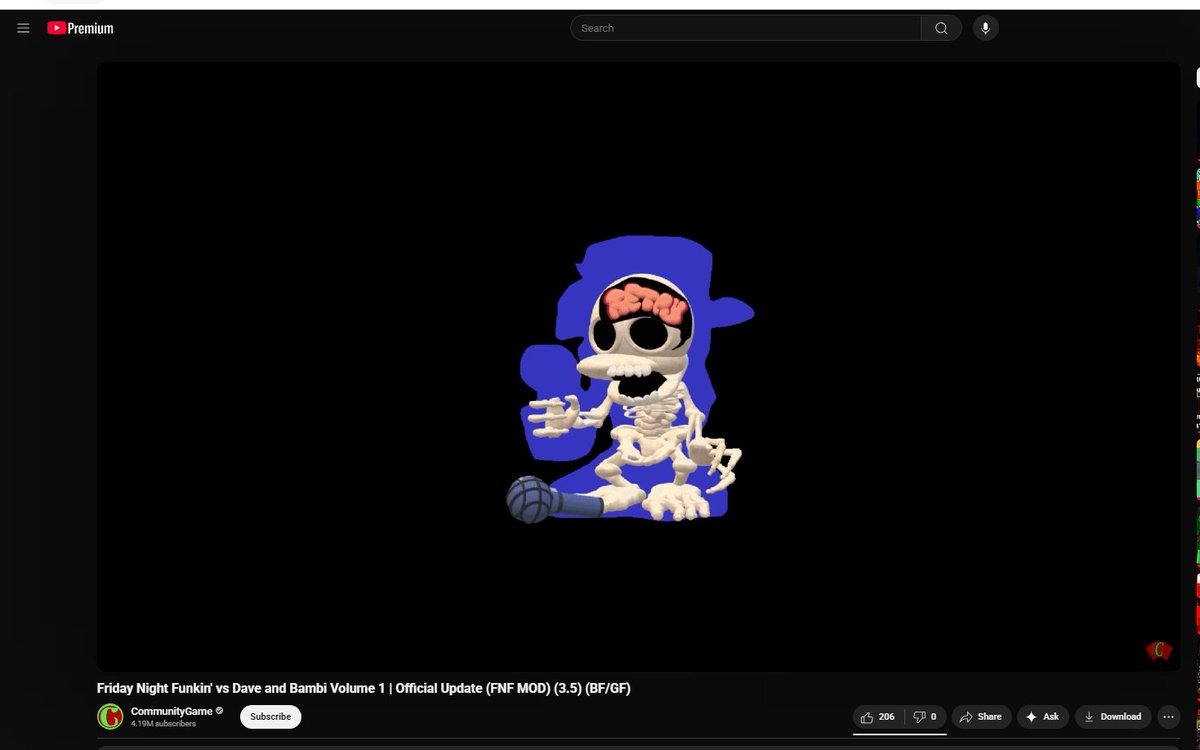 THIS IS A W FOR EVERYONE IN THE SCOLIOSIS COMMUNITY #daveandbambi #Scoliosis