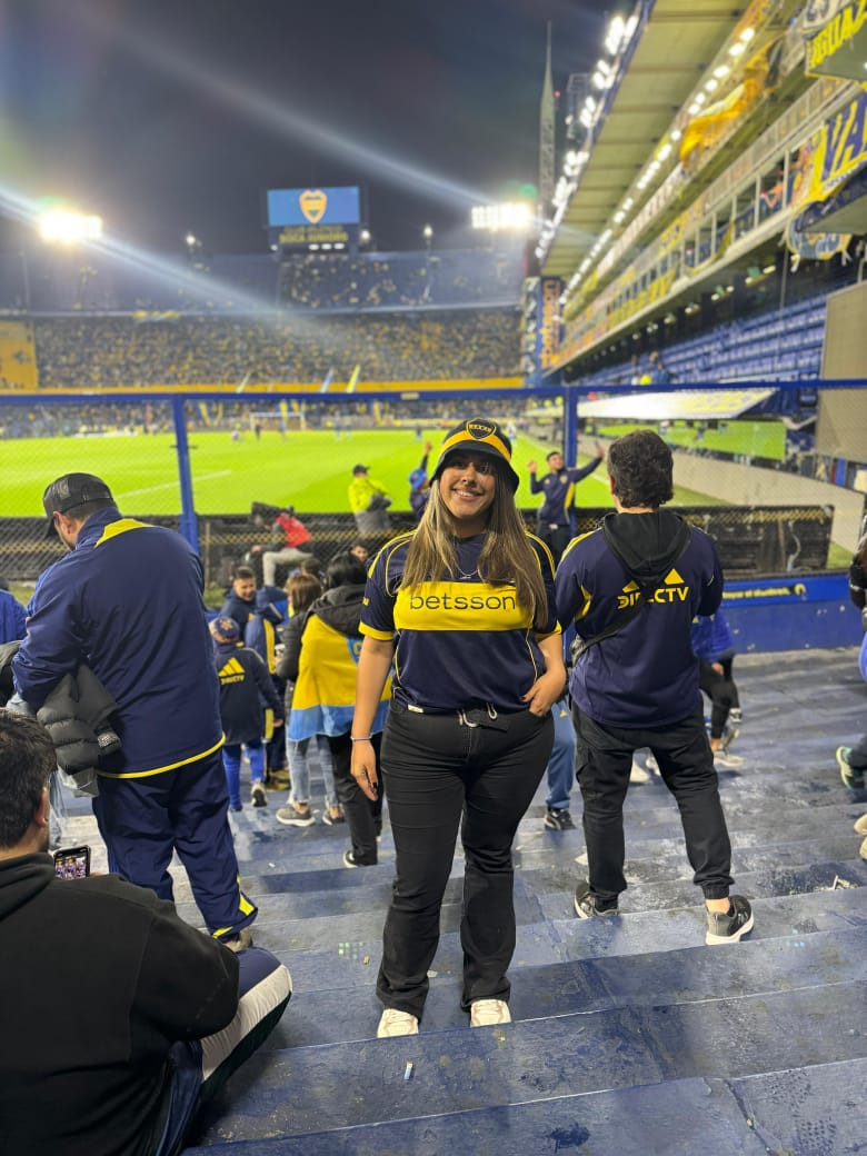 Sole4Mili's tweet photo. El motivo de mis alegrías...🫀
GRACIAS BOCA
Gracias mamá y papá por hacerme de este club tan hermoso 🫂 https://t.co/RNeb27yiYL