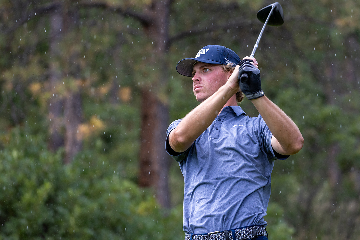 USU Men's Golf tweet media