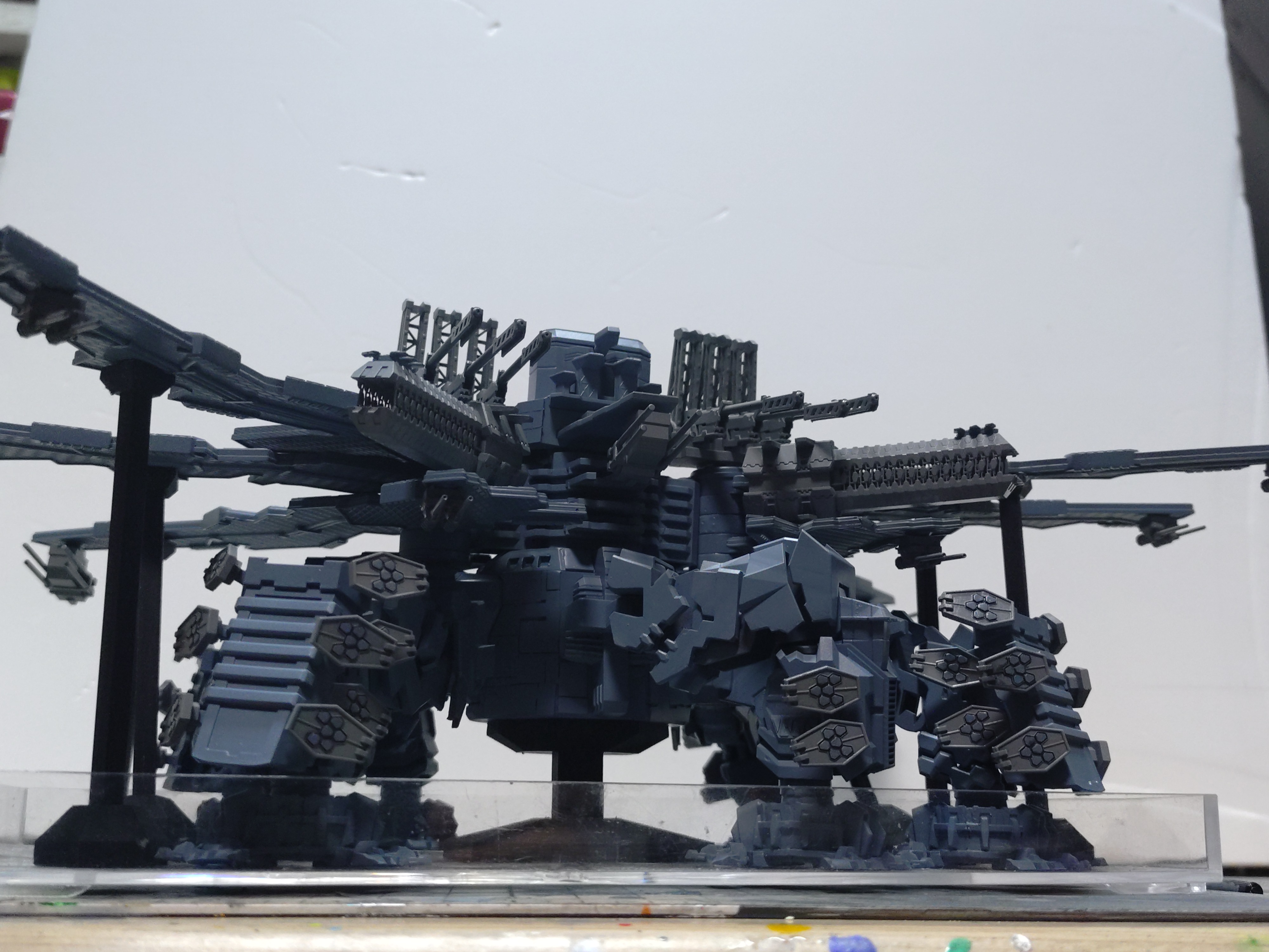 WF2025 ワンフェス スピリットマザーウィル ガレージキット完全塗装品 WF2025 ワンフェス スピリットマザーウィル ガレージキット完全