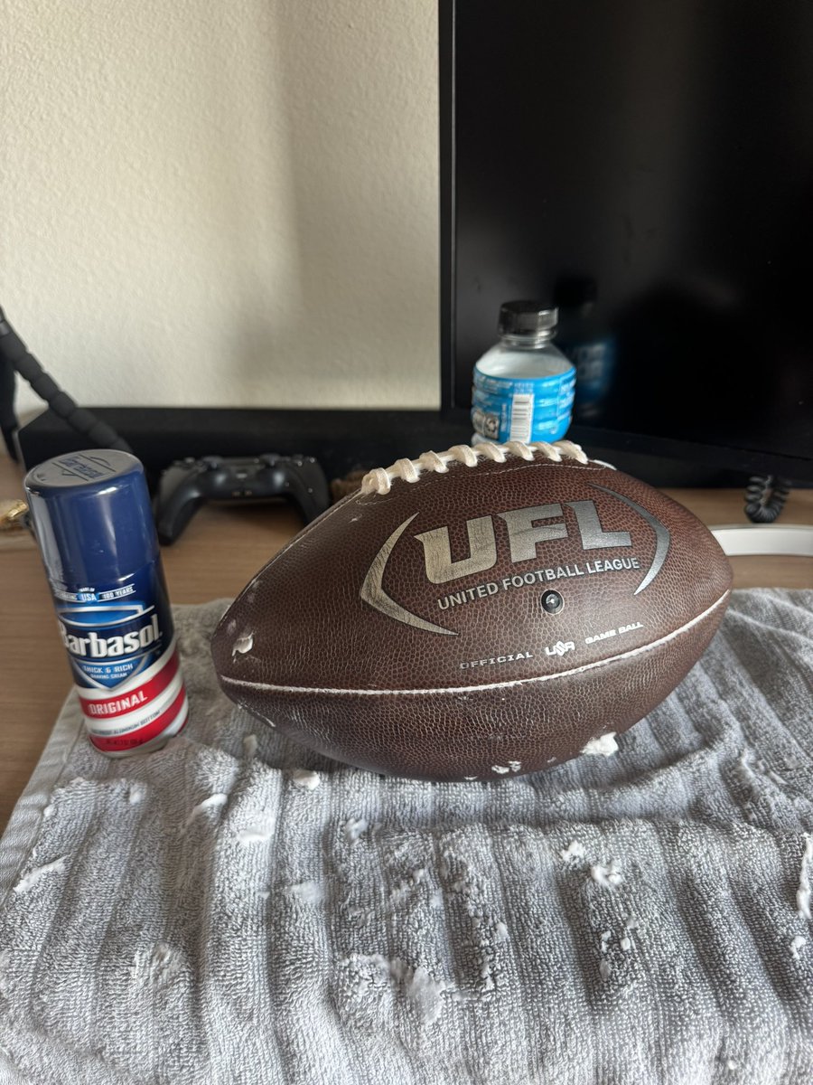 W shaving cream method
Shoutout <a href="/BigGameUSA/">Big Game USA</a> 💪🏽