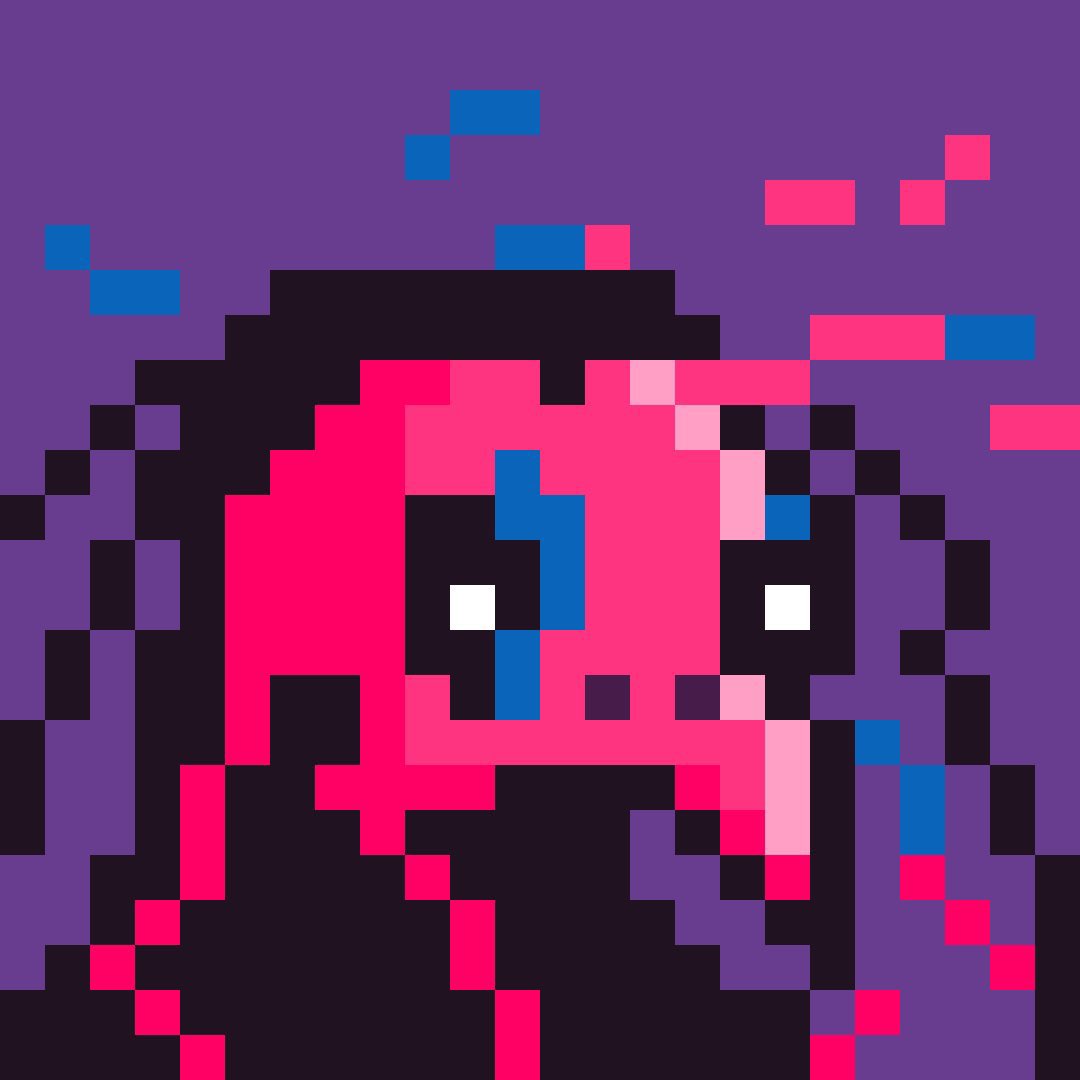 owlsoffortune's tweet photo. You like pixels, @XCOPYART
Weβre pixels.
Letβs make it awkward. π¦β‘π
Check out Owls of Fortune before they fly into the glitch forever.
#OwlsOfFortune #XCOPY #NFTArt https://t.co/g6AO5ZPAjC