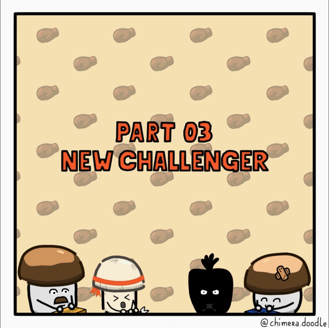 Hey 👋🏻
Decided to rebrand my animated series 
from "Player Archetypes" to
"FGC Local Heroes"!

Made an new amazing intro today. xD
I think the name fits a lot better
for where I'm intending to go 
from now on.

More Characters, more local stories,
more FGC vibes! o/

GG