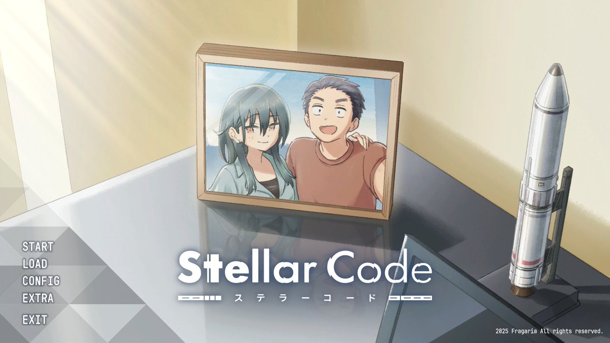 NEimler's tweet photo. 止め時を見失って結局エンディングまで突っ走ってしまった…
個人的には「プロジェクト・ヘイル・メアリー」並みに面白い作品だった。
傑作。
#StellarCode
#ステラーコード https://t.co/lZCZEdaie4