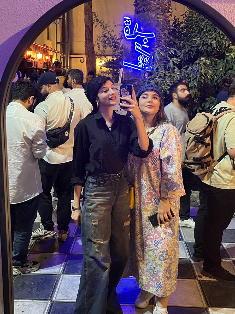 ppaannoozz's tweet photo. شهریور
بینظیر بود لطفا تکرار شه!🌒🧡 https://t.co/XgBq6999XZ