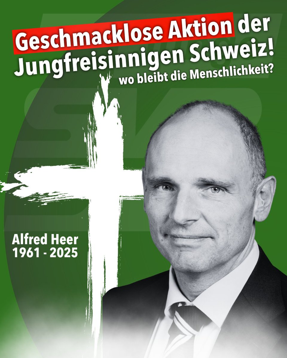 Junge SVP Schweiz tweet media