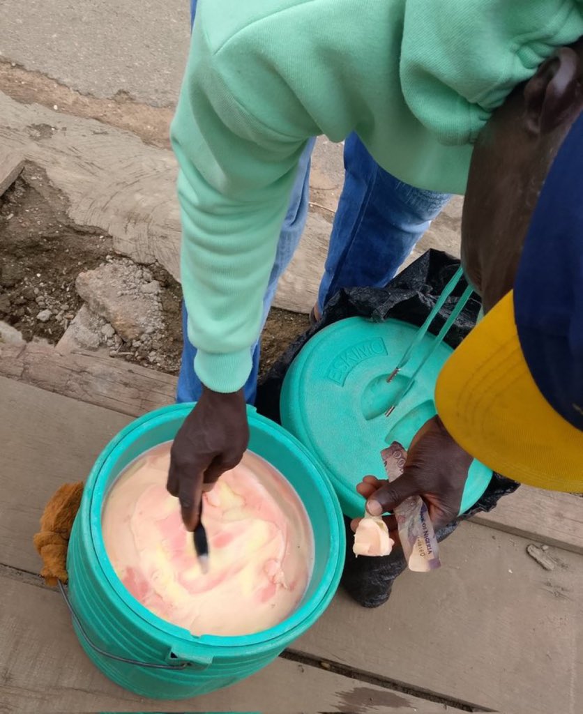 What I’m craving Vs what I can afford😋