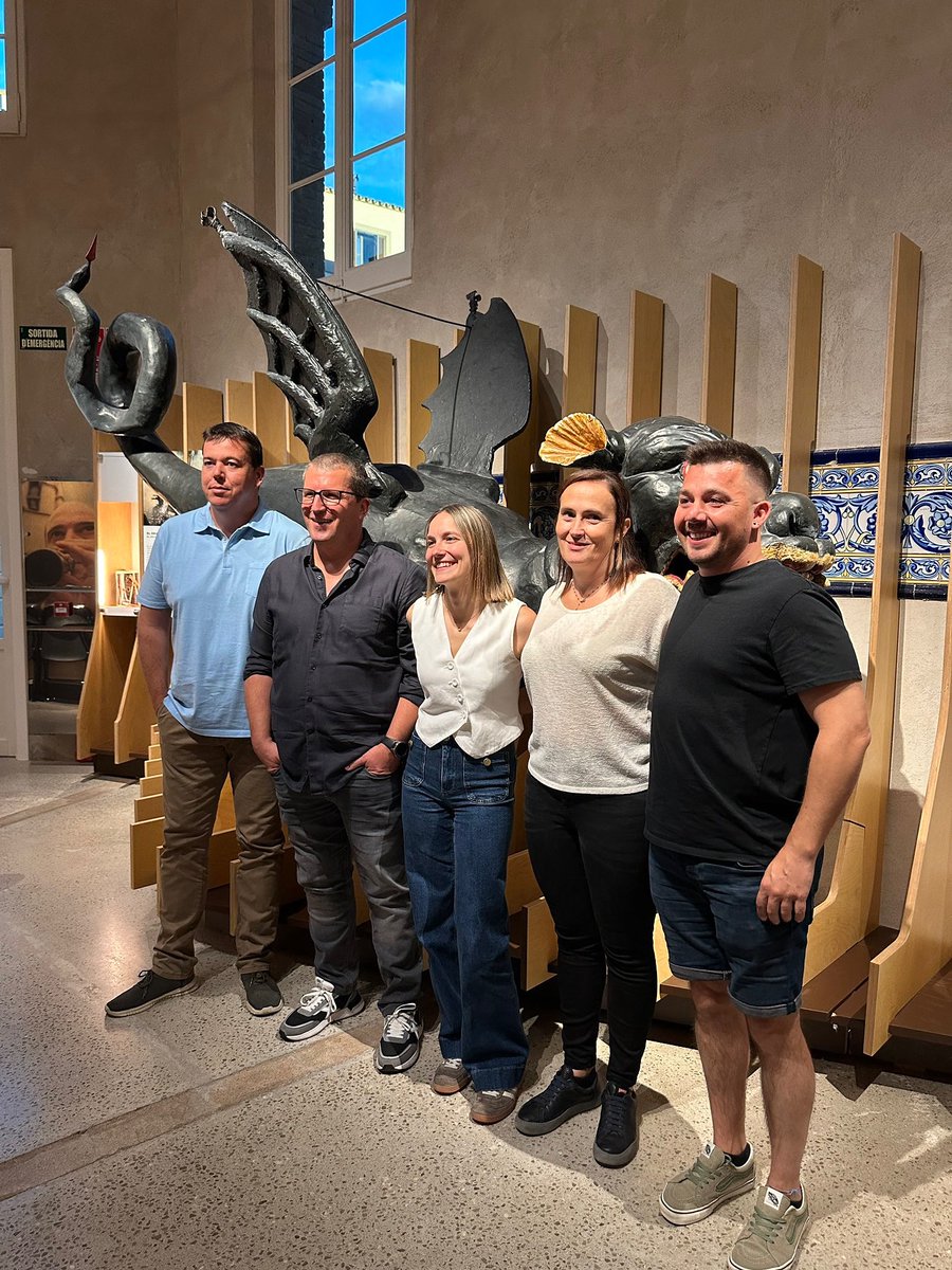 Falcons Vilafranca tweet media