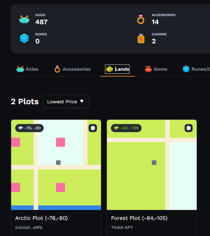 TiunaNFT.ron | TPA | LMT ADL tweet media