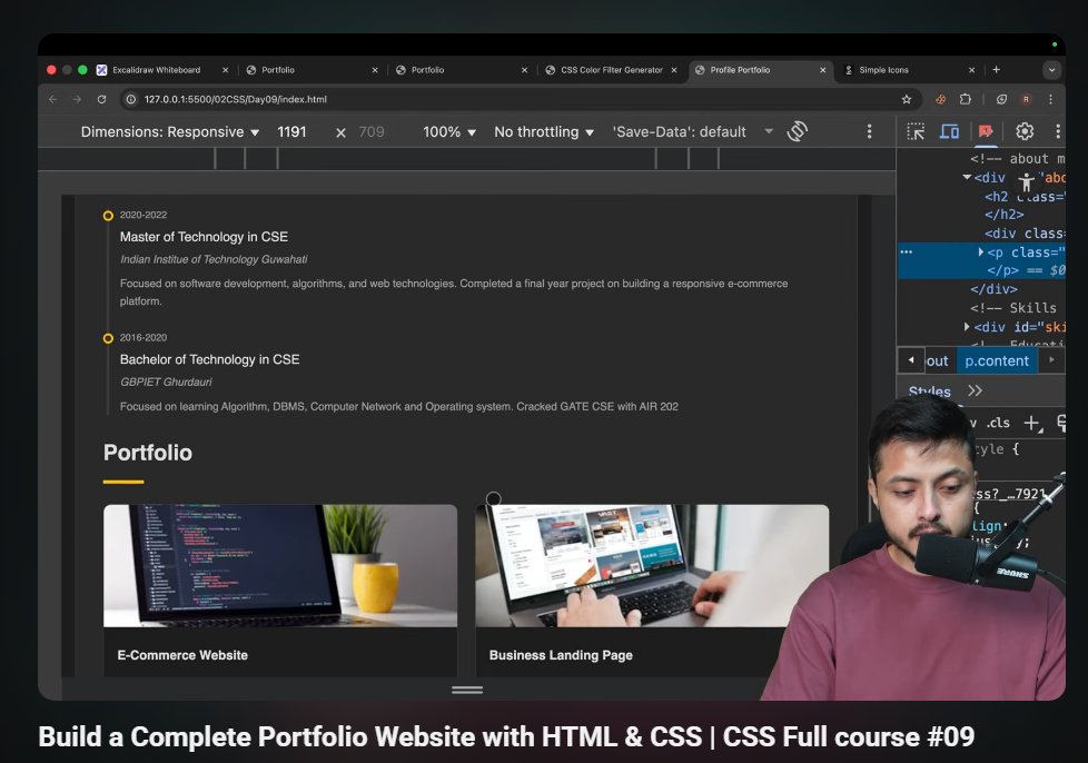 SilentCommit01's tweet image. Day 15  DefenceBatch @rohit_negi9 
Apni portfolio website banayi aaj, fully responsive ✅
Aur Netlify pe deploy bhi kar diya 🚀
Haan haan, blue color hai… iska matlab AI ne nahi banaya, haha 😎🎨
Thanks Rohit Bhaiya for clearing concepts 🙏
  Check out : portfolio-vanshik.netlify.app