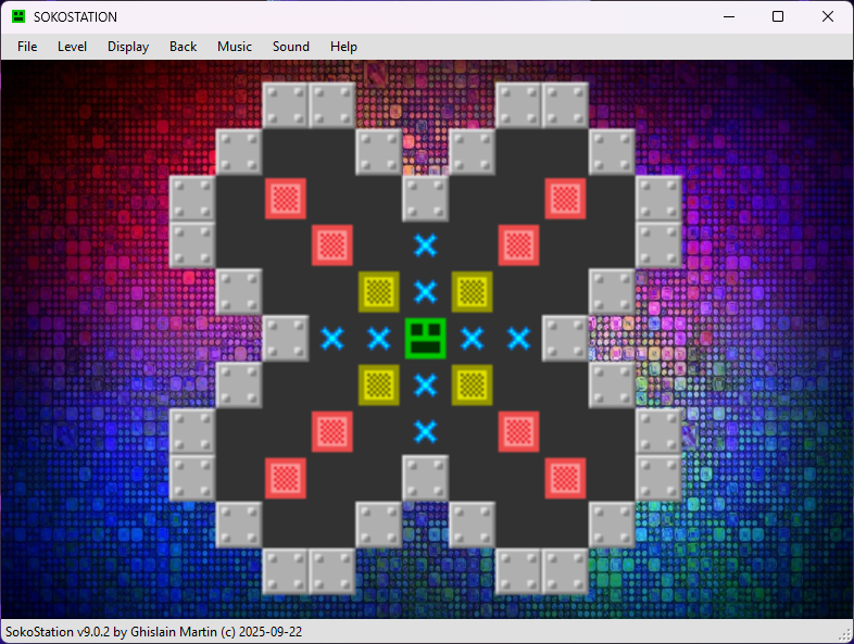 SokoStation v9.2.0 can play music and sounds! 🥳
sites.google.com/view/ghismart