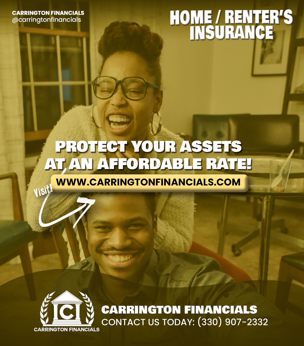 Carrington Financials tweet media