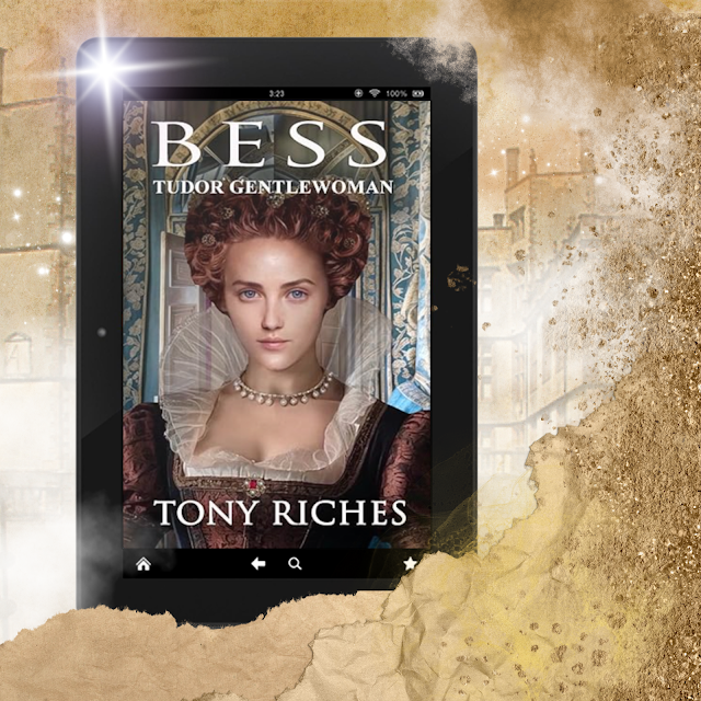 Forced to choose between loyalty and love, duty and desire, this is the story of Bess Raleigh, one of the last true Elizabethans, a woman who dared to choose her own path.

mybook.to/BESS

#Elizabethan #Tudors #HistoricalFiction #KindleUnlimited