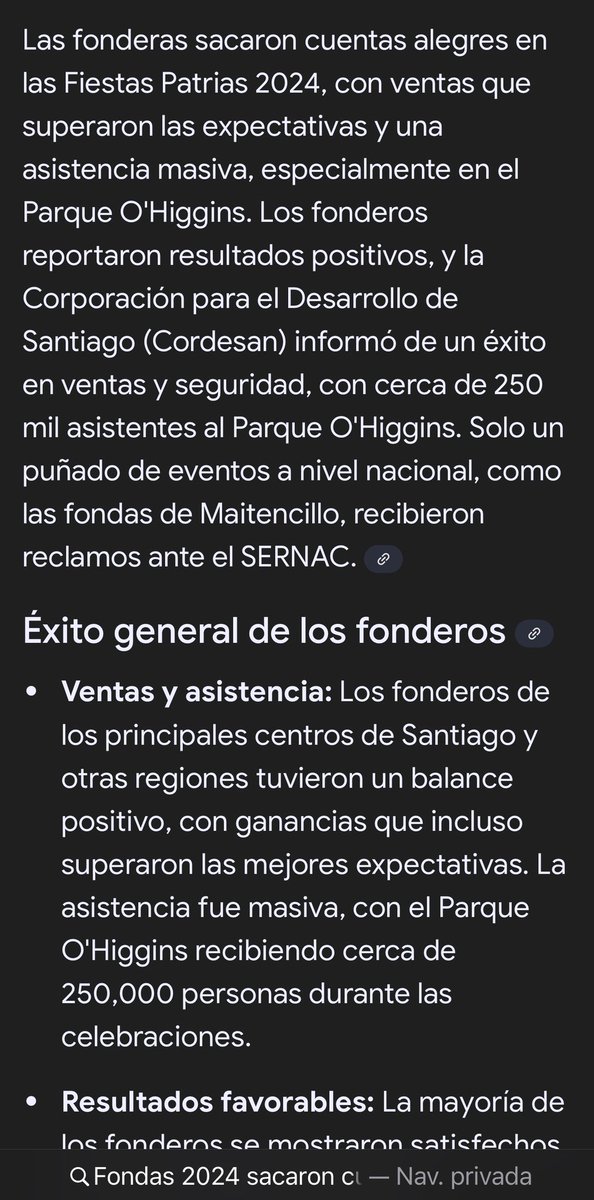 <a href="/Cooperativa/">Cooperativa</a> 2022 un éxito
2023 un éxito 
2024 un éxito 

2025 un fracaso

Saquen sus propias conclusiones
