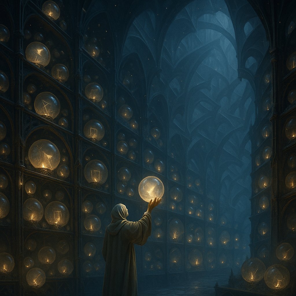 The Dreamkeeper’s Vault
