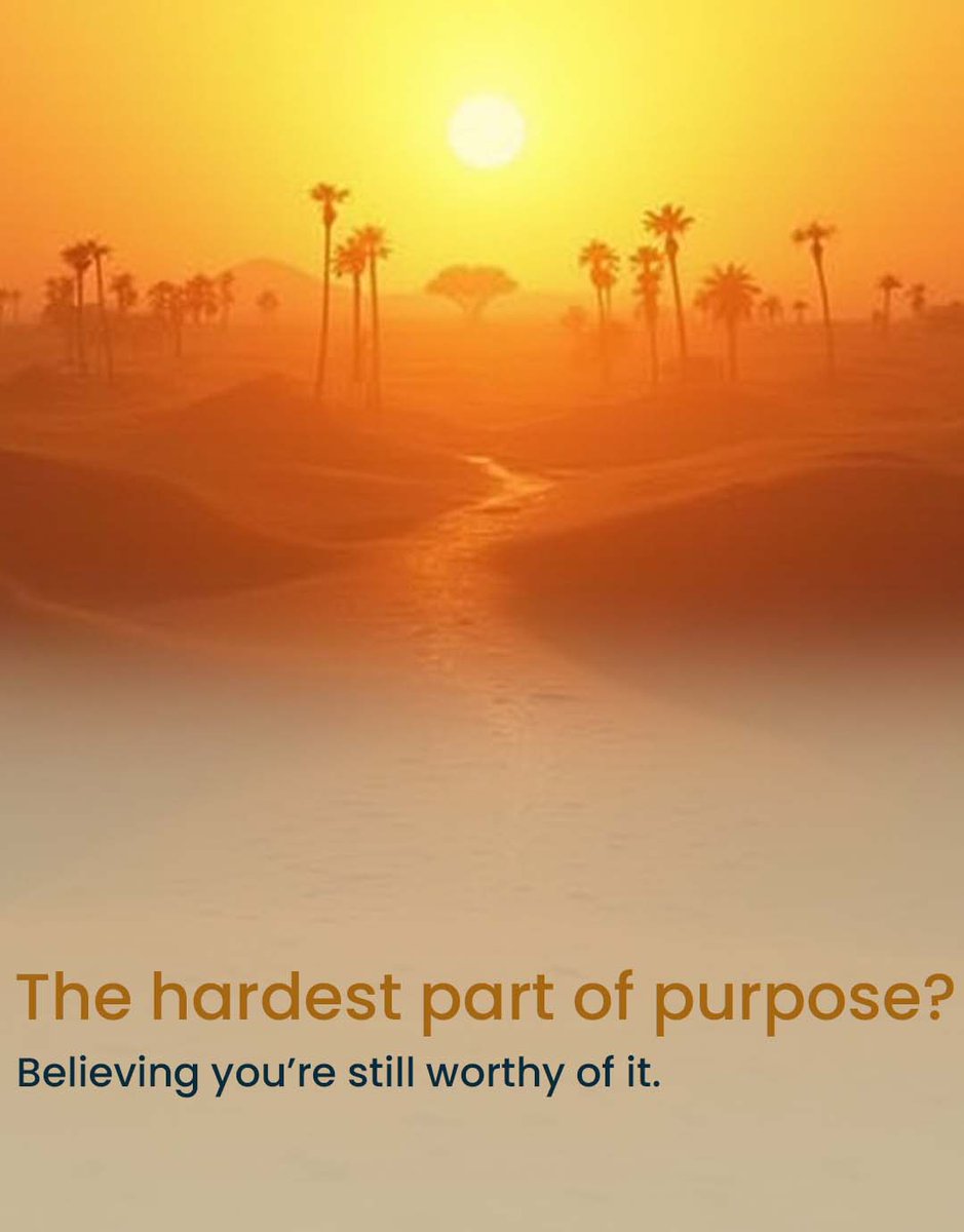 You didn’t lose your value just because you lost your way.

God still sees you as “the one.”

#downisup #anthonymmalcolmjr #faithoverfeelings #healingthroughfaith #healingera #faithcheck