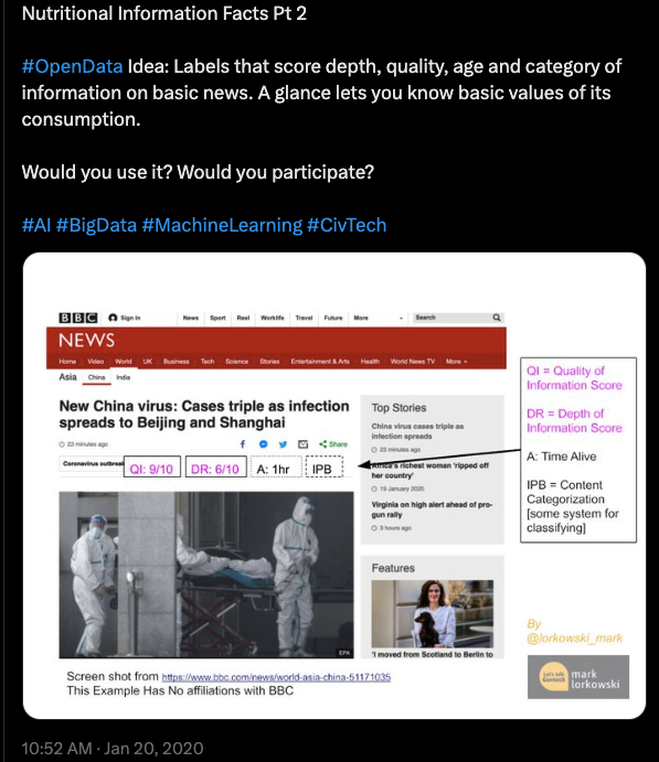 lorkowski_mark's tweet photo. @weeklyshowpod @cwarzel https://t.co/lkDBCt1Q7G 

Nobody wants to be deceived, fed poor information. We could create methods to agree on objective truth; but you need enough people to want it before we could agree to build it. Also, people need tools to look for fallacies. Agree how to label first. https://t.co/ZhuZawdOAk