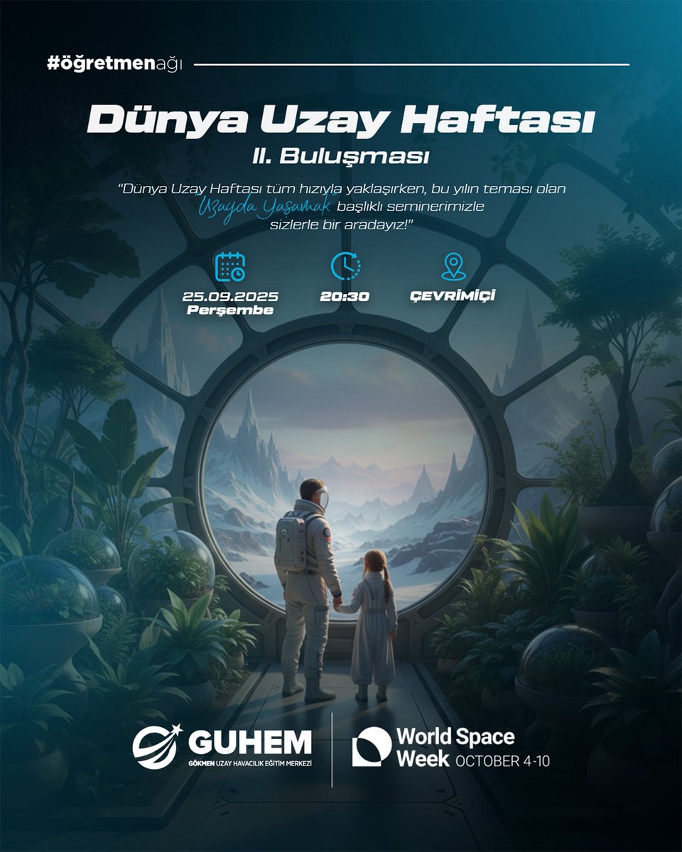 GUHEM Gökmen Uzay Havacılık Eğitim Merkezi tweet media