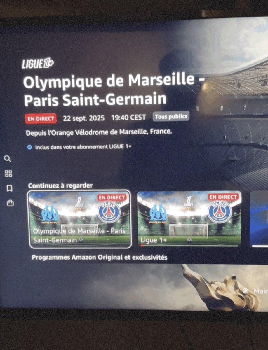 Benoit_SRFC's tweet photo. @gressus56 Ok c’est enfin bon pour moi

Si tu quittes l’appli et que tu relances tu auras deux choix, tu peux prendre celui de droite et ça sera bon https://t.co/xlsYIrSnDG
