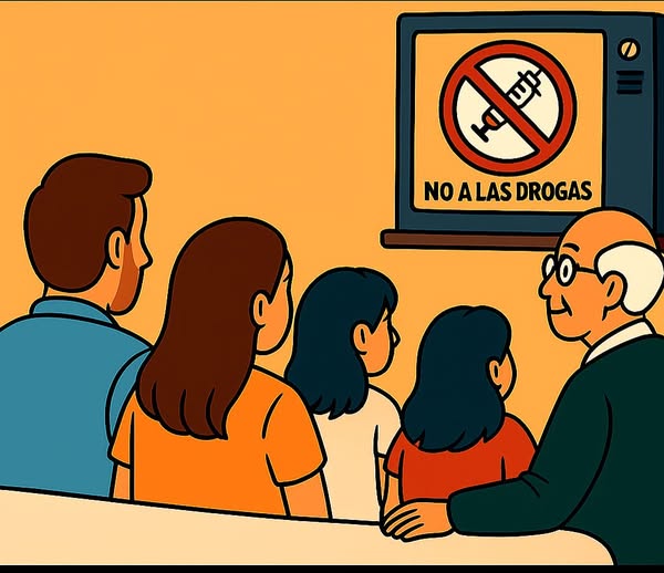 CNCTVGranma's tweet photo. El consumo de #drogas en la adolescencia se ha convertido en un fenómeno alarmante que afecta  a sociedades de todo el mundo. Según diversas investigaciones los #jóvenes son especialmente vulnerables a la influencia de sustancias  psicoactivas.
@YudelkisOrtizB 
@DiazCanelB https://t.co/sQR1Rq4xxb