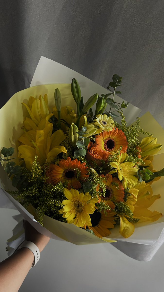 Que nunca falten las flores