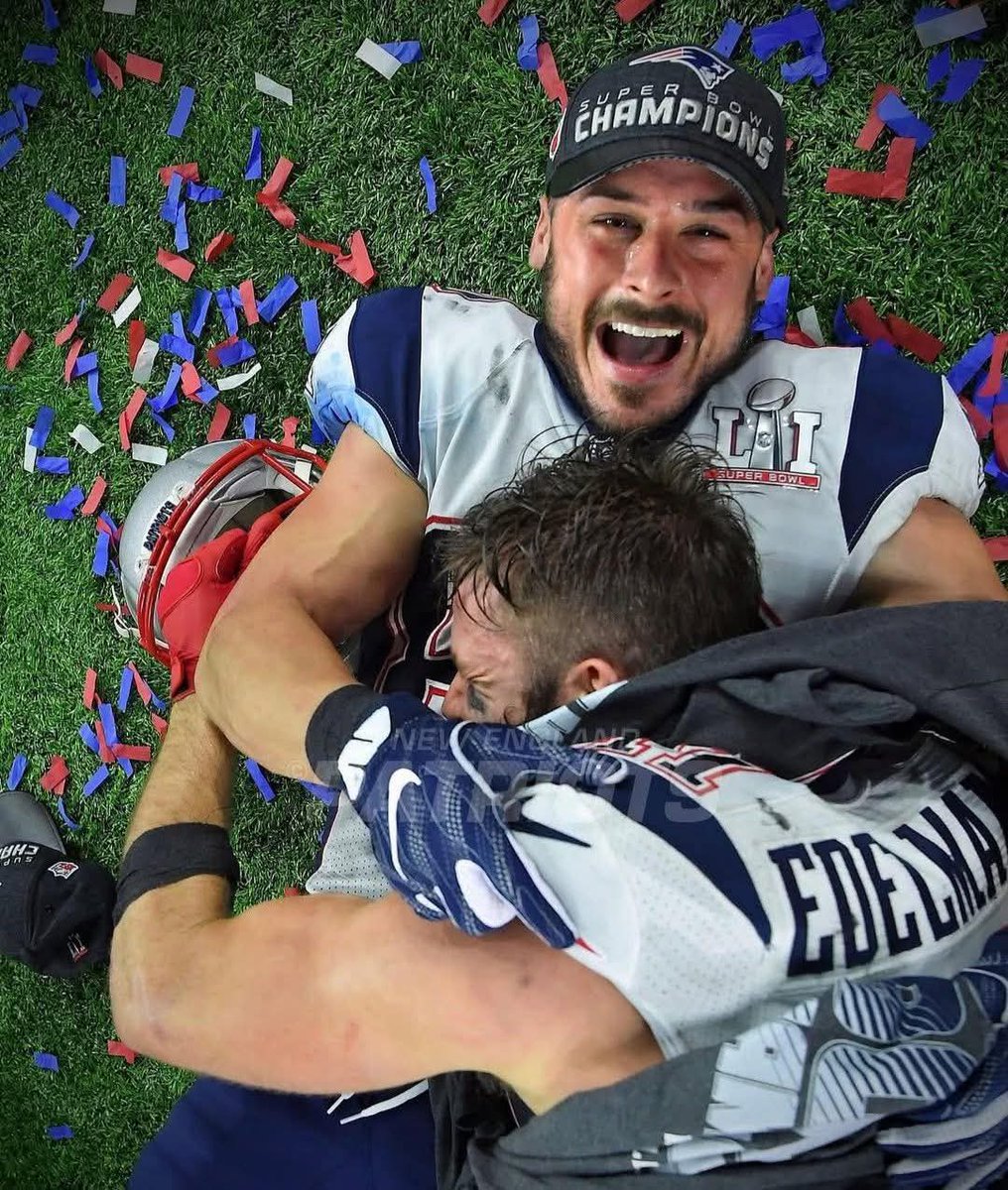 tlyoung070809's tweet photo. @Edelman11 Congratulations Jules! Well deserved. Can you do something with Danny? Podcast? YouTube? Anything. Thanks #GoPats #JE11 #DA80 https://t.co/q7tJM24Ltn