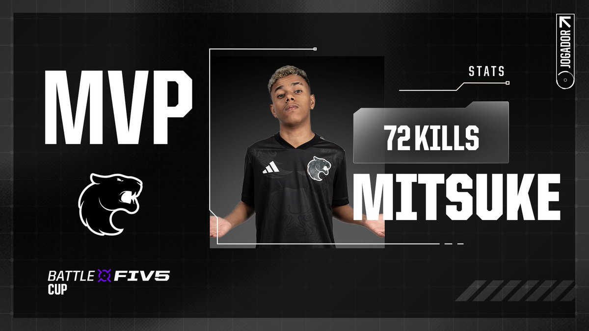 BattleFive tweet media