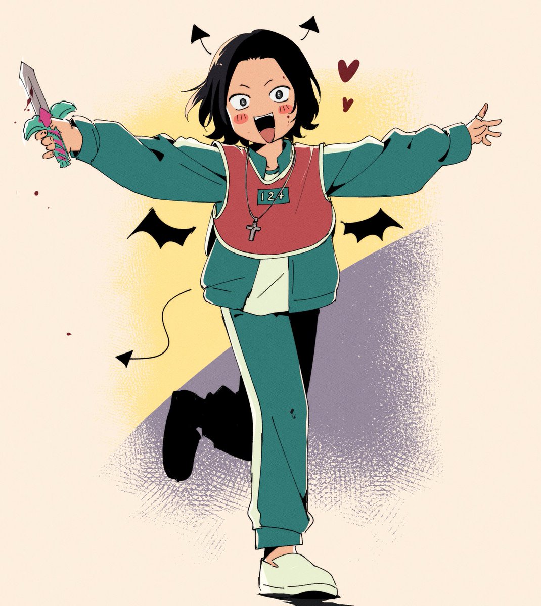 BNC_0116's tweet photo. ギュ🥰 https://t.co/JtSGKdI28f