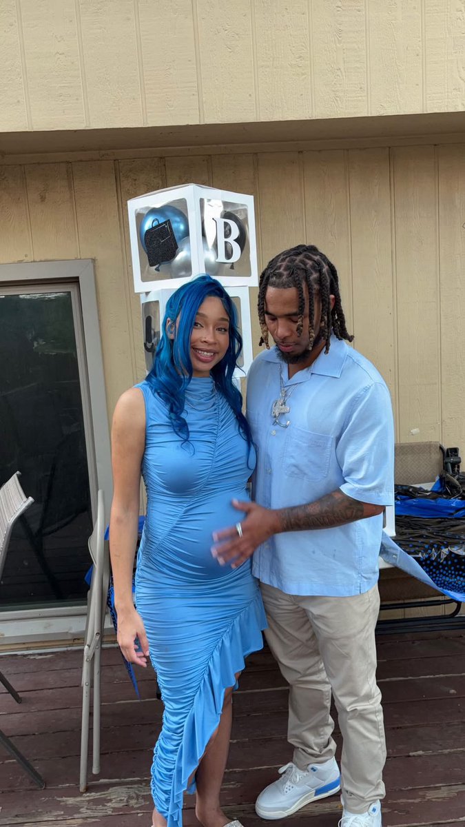 JjamalH's tweet photo. BABY SHOWER 🍼👶🏽 https://t.co/dDws9dCLwW