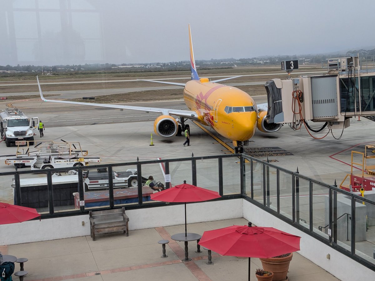 New Mexico One! Fitting since I connected over <a href="/ABQSunport/">ABQ Sunport</a> on my way here and scored a tasty Green Chile Breakfast Burrito!