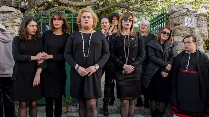 Carita triste Gala 1
#OTDirecto22S