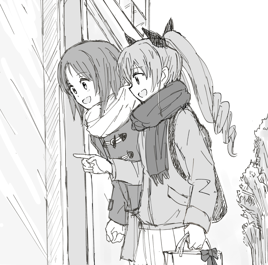 お誕生日おめでとう🍕（再掲）
#アンチョビ生誕祭2025