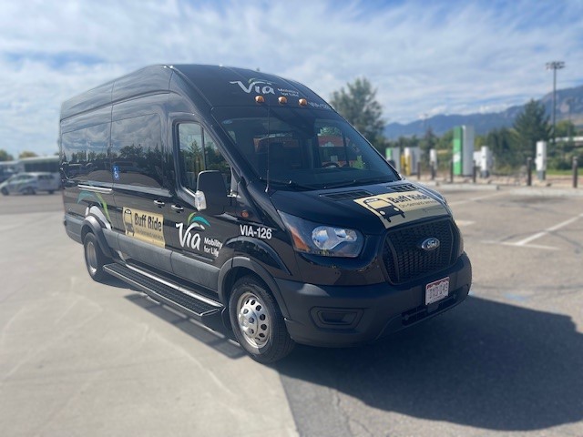 Buff Ride is rolling out today! Learn more about this free on-demand ride service for all CU campus community members:  colorado.edu/pts/buff-ride