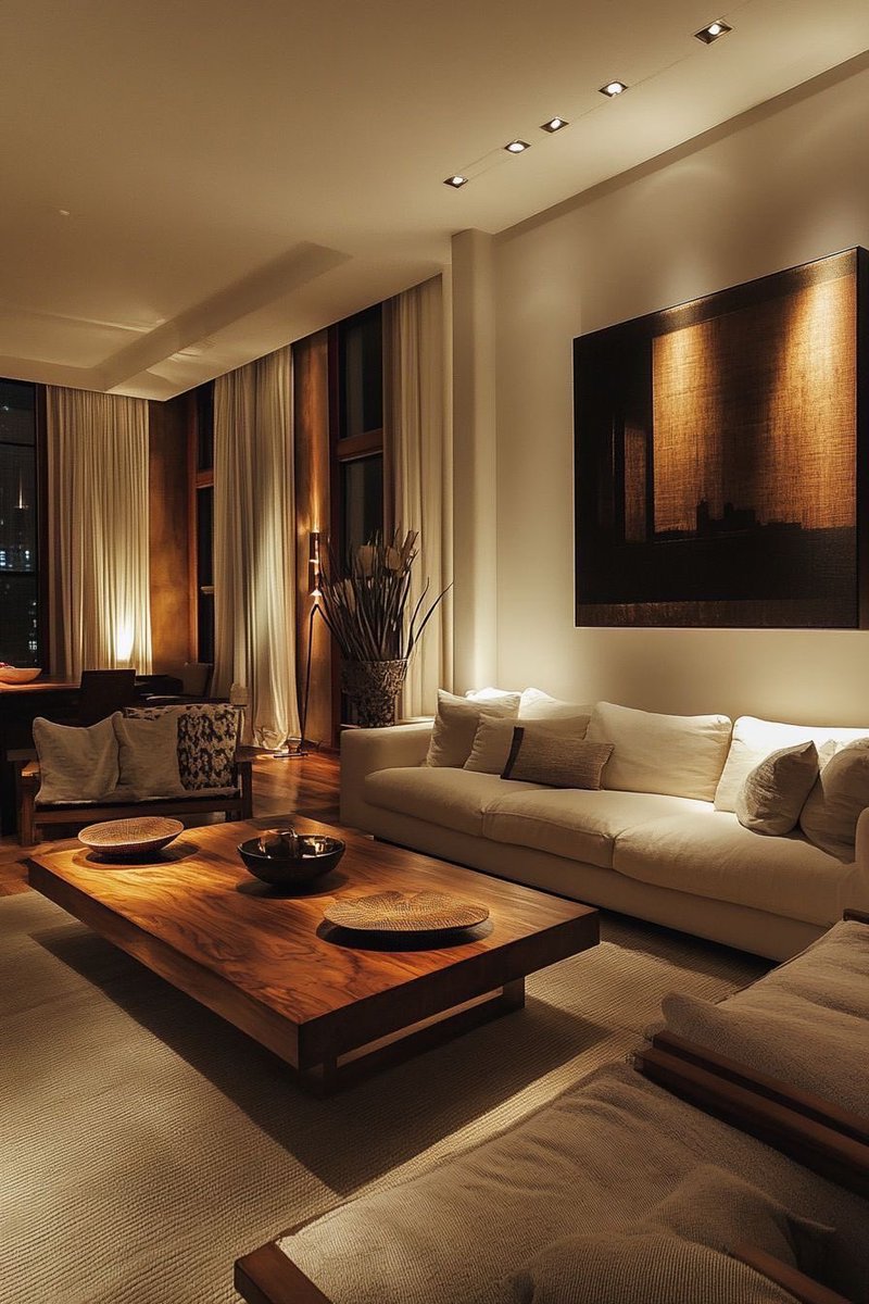 I deserve a cozy interior like this