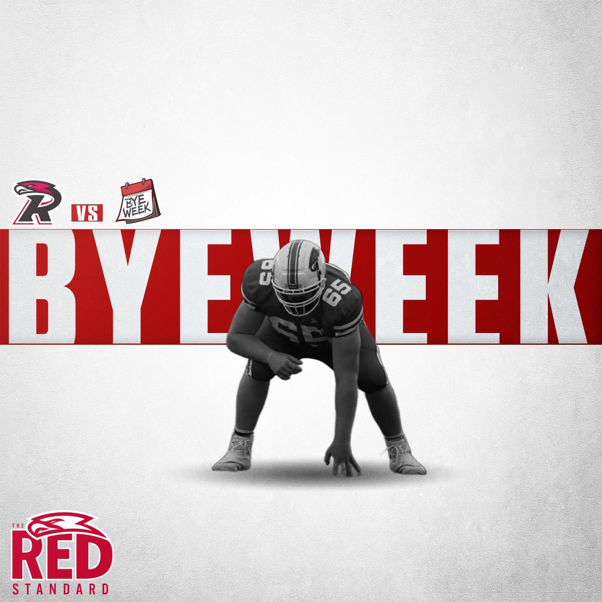 Red Hawk Football tweet media