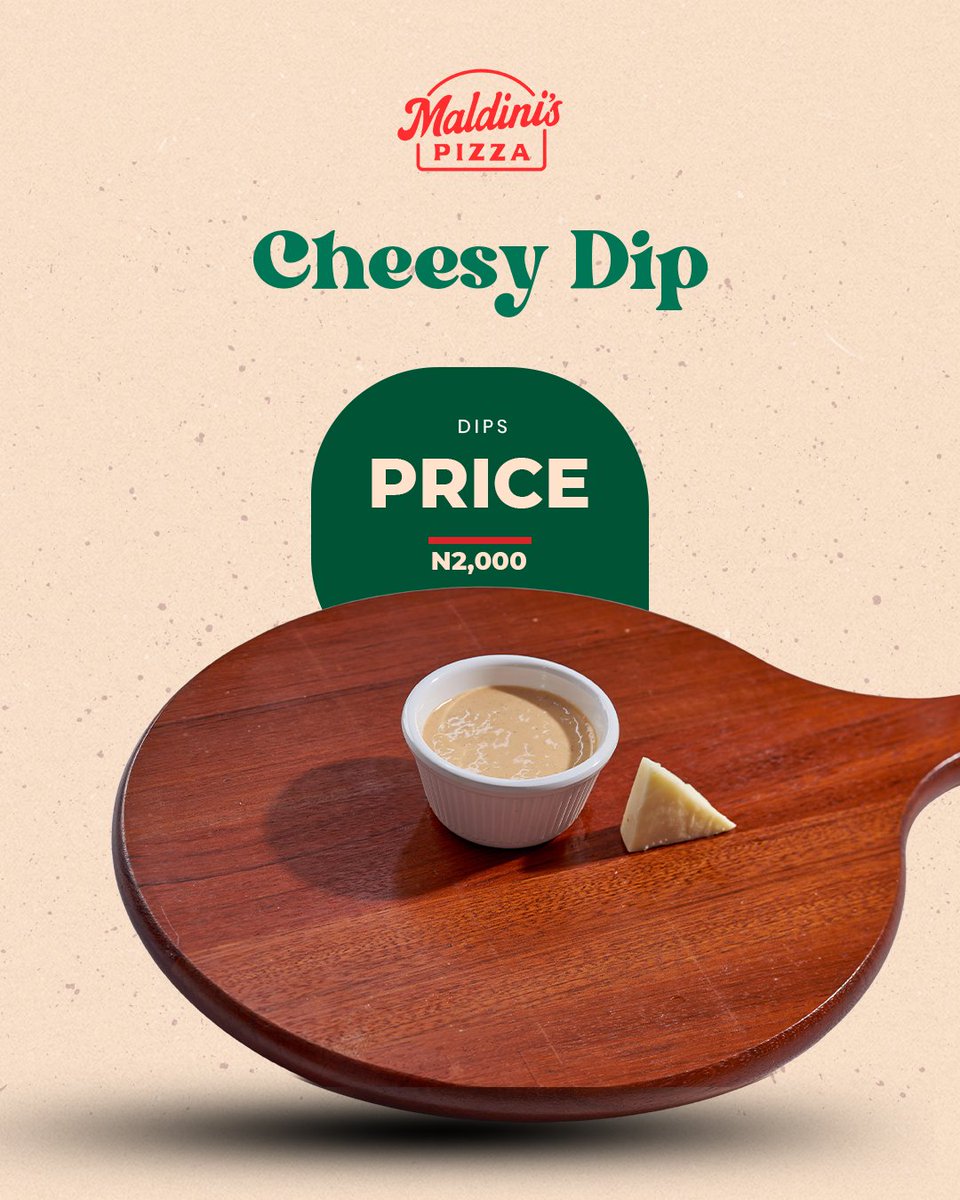 Dips? 👨‍🍳