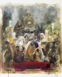 Antoine Casamitjana <a href="/AntonioCasamit1/">ANTOINE CAS</a> pintará el cartel de la Semana Santa 2026. En 2025 pintó las portadas de <a href="/elllamadorcsr/">elllamadorcsr</a> de papel